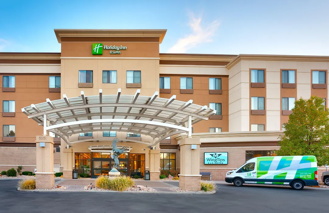 Holiday Inn & Suites Salt Lake City - Airport West By Ihg-1