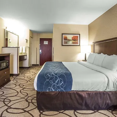 Comfort Suites Salt Lake City Airport-2