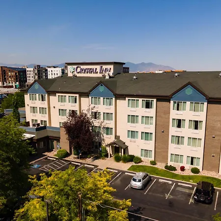 Crystal Inn Hotel & Suites - Salt Lake City-3